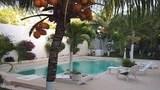 Turnkey vacation rental business, 2 Fabulous adjoined houses, for Sale Tulum... The Casita