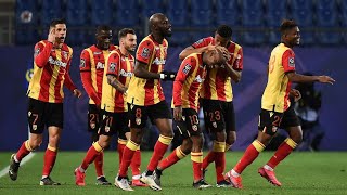 Montpellier vs Lens 1 2 | All goals and highlights | 30.01.2021 | France Ligue 1 | League One | PES