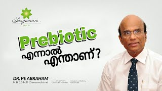 prebiotic (പ്രീബയോട്ടിക്സ്) ബാക്ടീരിയകളെ  എങ്ങനെ സഹായിക്കുന്നു?