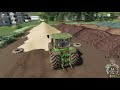 cantabria infinite stroh sammeln und pflügen timelapse 4 farming simulator 19