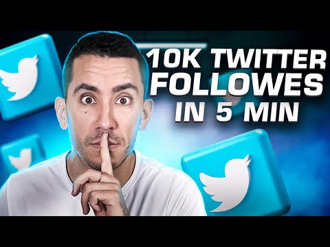 Buy Twitter followers. The ultimate guide