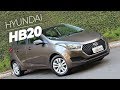 Hyundai HB20 1.0: 10 erros e acertos do maior concorrente do Chevrolet Onix | Avaliação iCarros