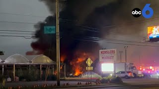 Retired Columbus firefighter killed in Marietta, Ohio plane crash