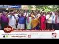 தமிழக அமைச்சருக்கு எதிராக விசிக திடீர் போராட்டம்