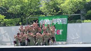 樟蔭高等学校 TEAM Rusalka【クローバー甲子園】真夏にダンスで魂を燃やせ！