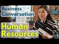 Business Dialogues in HR 