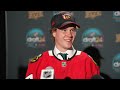 2024 nhl draft marek vanacker 27th overall chicago blackhawks