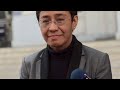 Maria Ressa, Rappler Holdings charged in court for alleged tax evasion