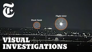 Examining the Minutes Before the D.C. Air Disaster | Visual Investigations