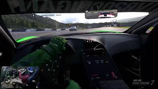 #GT7 #VR2 #DailyRace C  @RedBull Ring stock setup lose DR lose a car!