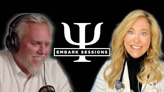 The Science Behind Transcranial Magnetic Stimulation with Dr. Georgine Nanos | Embark Sessions