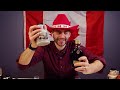 American tries Canadian Maple Syrup...Blindfolded
