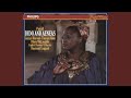 Purcell: Dido and Aeneas / Act 1:
