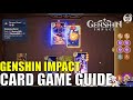 [Complete Guide] Genius Invokation TCG | Genshin Impact