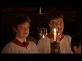 Ye Choirs of New Jerusalem - King's College Cambridge 2012 Easter Service