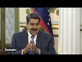 venezuela s maduro sees no positive sign from biden