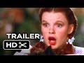 The Wizard of Oz IMAX 3D Official Trailer (2014) - Judy Garland, Frank Morgan Movie HD