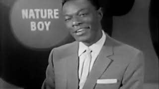 Nat King Cole sings Nature Boy | 1959 Live Television Music Show