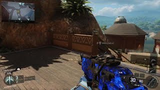 Call of Duty: Black Ops III multiplayer PS5 gameplay