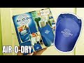 Air-O-Dry | Unboxing | Testing + Demo