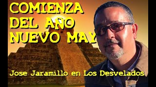 LOS DESVELADOS - DR.JOSE JARAMILLO: COMIENZA EL AÑO NUEVO MAYA