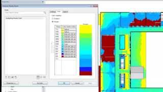 Conduct a LEED daylighting analysis directly from Revit