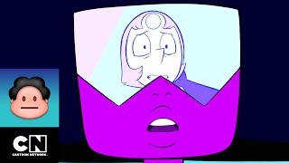 La pelea de Garnet y Perla (Primera parte) | Steven Universe | Cartoon Network