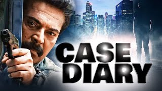 CASE DIARY New Released Hindi Dubbed Movie | Investigation Thriller Movies Hindi Dubbed