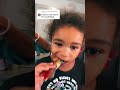 scarlett wanted to try the fruit roll up challenge scarlettgray challenge foodie