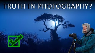 Truth In Landscape Photography - Real Photos