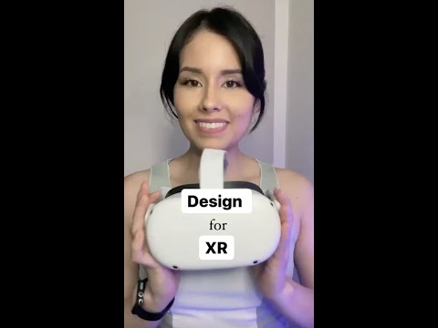 How to Design for AR/VR [Part 1]