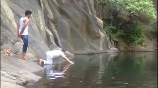 Lankamalla forest Kadapa badvel waterfall