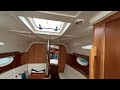 elan 344 impression interior tour