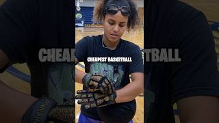 Testing out cheap vs expensive basketball gadgets