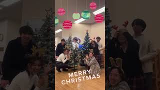 クリスマスツリーの飾り付け🎄