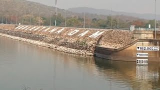 เขื่อนอุบลรัตน์ ขอนแก่น Ubonrat Dam, Thailand l KhonKaen SurasanV16