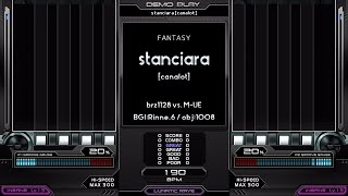 [BMS差分] ★19? sl12 stanciara [canalot]