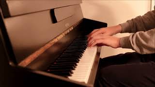 Mozart - Sonata in C Major II Andante on a Hupfeld upright piano 42791