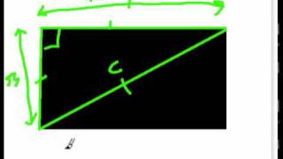 Pythagorean Theorem and Football