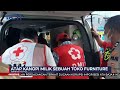 angin kencang atap kanopi baja ringan terbang timpa 2 pengendara motor seputarinewspagi 24 03