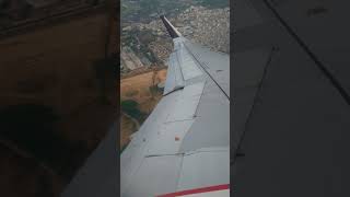 Vistara uk- 707 take off (delhi to kolkata)