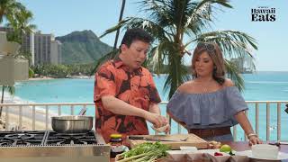 Chef Chai’s Lemongrass Soup, Yakitori Hachibei, and Restaurant 604 – Where Hawaii Eats Ep#8