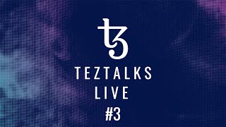 TezTalks Live #3 - Vertalo Founder\u0026CEO Dave Hendricks and CTO William Baxter