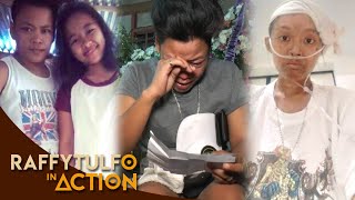 PART 1 | WAGAS NA PAG IBIG NG ISANG LESBIAN SA GF NYANG MAY MALUBHANG KARAMDAMAN!