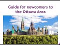 Moving to Ottawa? Looking to rent or buy a house? First time Buyers | Investors | Students | Seniors