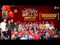 Latest Christmas Carol Song | MERRY BELLS 2021 | Tharapadhathile Tharaganangale | Ft. Jassie Gift ©