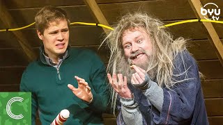 Surviving in the Attic - Studio C