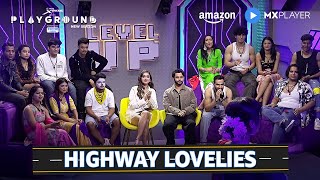 Playground S4 Mein Highway Lovelies | Ritvik Sahore, Gayatri, Nitin, Khyati | Amazon MX Player