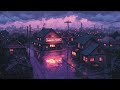 LoFi Hip Hop Beats 🌌 1980s & 90s Old Japanese Town Ambience 🌆 Lofi Rain Playlist