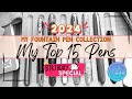 My Fountain Pen Collection 2024: Birthday Special | #birthdaymonth